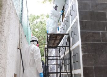 La FGE de Puebla identifica, exhuma y entrega a su familia el cuerpo de una persona que permanecía en calidad de desconocida