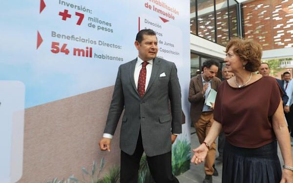 Puebla impulsa ciencia y tecnología con proyectos clave; anuncian Astro Parque único en América