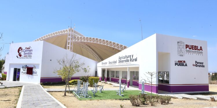 Casas Carmen Serdán suma más de 6 mil denuncias atendidas; brindan apoyo a miles de mujeres