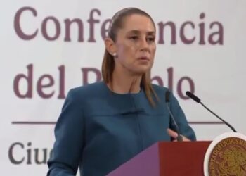 Claudia Sheinbaum respalda proyecto de Cablebús en Puebla como transporte público eficiente