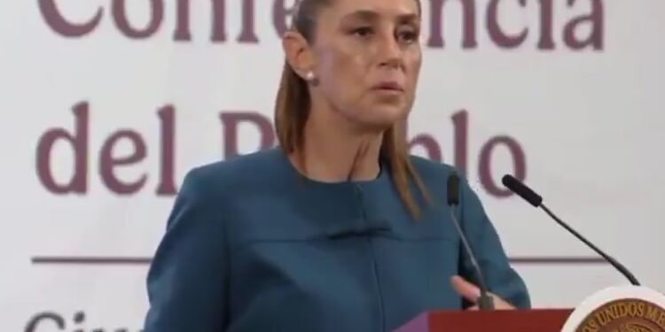 Claudia Sheinbaum respalda proyecto de Cablebús en Puebla como transporte público eficiente