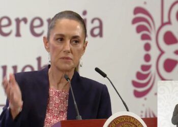 Pemex dejará de requerir apoyo financiero de Hacienda para 2027, anuncia Claudia Sheinbaum