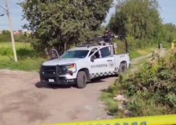 Hallan cuerpo embolsado entre Santa Lucía y Los Héroes; zona permanece acordonada
