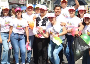 Con lleno total, inicia la Feria Patronal 2025 en honor a la Virgen de la Asunción en Tecamachalco