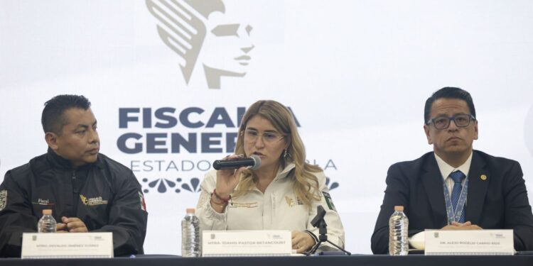Detienen en Puebla a presunto jefe criminal vinculado a múltiples homicidios