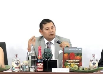 Armenta destaca reducción de la pobreza en Puebla y reafirma compromiso con el bienestar social