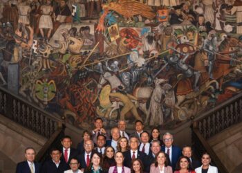 Reunión nacional sobre salud impulsa proyectos clave para Puebla
