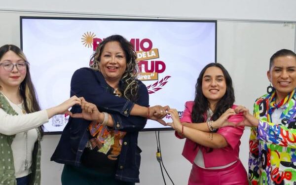 Avanza el proceso para reconocer a juventudes poblanas comprometidas con la inclusión