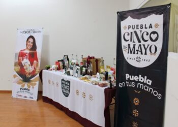 En septiembre abrirá la tienda «Puebla 5 de Mayo», una marca con sello de calidad