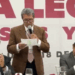 Monreal pide respetar la ley ante aspiraciones políticas de Ignacio Mier