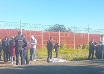 Persona invidente muere atropellada en camino a Covadonga; el responsable huyó
