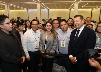 Puebla avanza hacia el futuro con proyectos tecnológicos de alto impacto