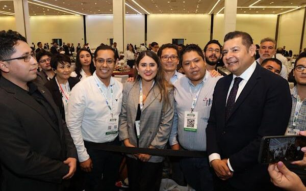 Puebla avanza hacia el futuro con proyectos tecnológicos de alto impacto