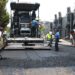 Avanza pavimentación en laterales de la Recta a Cholula para mejorar movilidad en la zona metropolitana