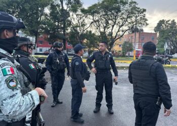 Mujer muerta y hombre herido tras riña; refuerzan seguridad en el estadio Cuauhtémoc