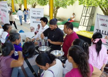 Más de 24 mil poblanos se han beneficiado con jornadas de apoyo en zonas marginadas