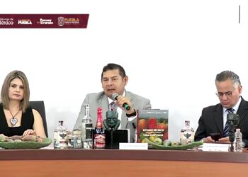 Sidra de Huejotzingo y Tuna Roja de Acatzingo reciben distinción del IMPI por su origen y calidad