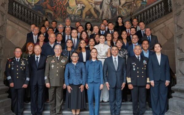 En coordinación, Gobierno Federal y de Puebla avanzan en protección a mujeres