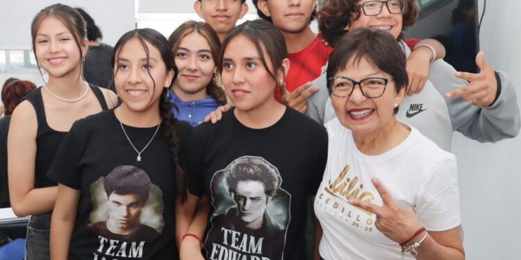 Lilia Cedillo plantea a la BUAP como motor de transformación social en su plan 2025-2029