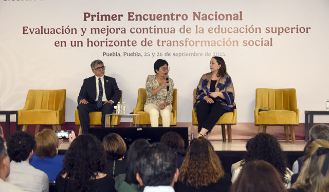 La mejora continua permea en las actividades sustantivas de la BUAP