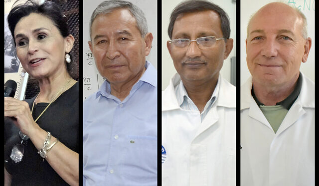 Crece el número de académicos de la BUAP con la distinción de Investigador Nacional Emérito