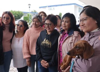 Lilia Cedillo propone una BUAP más abierta, científica y cercana a las comunidades