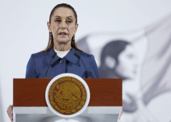Claudia Sheinbaum iniciará gira nacional para rendir cuentas a la ciudadanía