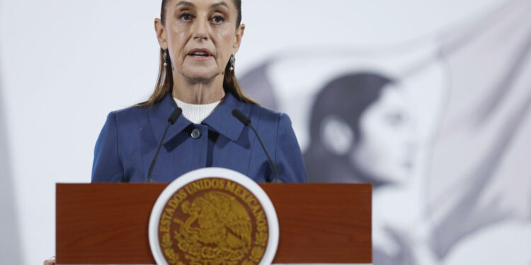 Claudia Sheinbaum iniciará gira nacional para rendir cuentas a la ciudadanía