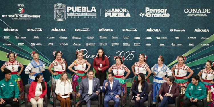 Eventos internacionales impulsan turismo y economía en Puebla: destaca el gobernador Armenta