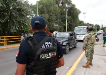 En los primeros días de septiembre, 91 personas fueron detenidas: SSP