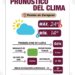 Prepárate para el clima, probabilidad de lluvias por la tarde: Gobierno de la Ciudad