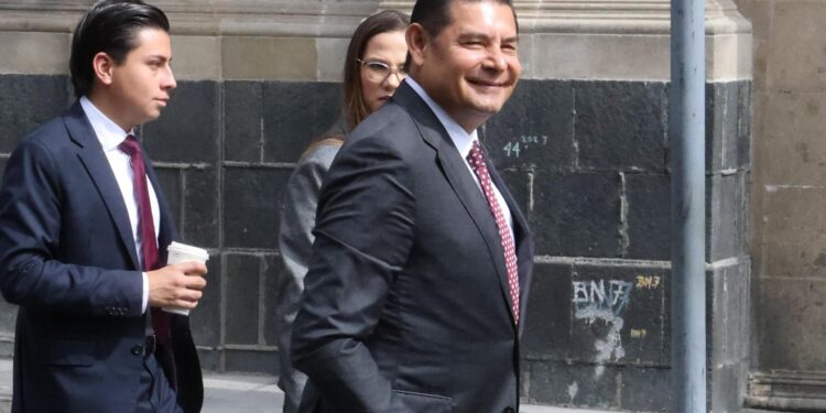 “A Puebla le ha ido muy bien con la presidenta Claudia Sheinbaum”: Alejandro Armenta