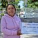 Entrega SMDFI apoyos alimentarios Azumiatla y Totimehuacan