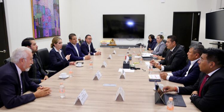 Gobierno y sector empresarial retoman acuerdo para instalar Consejo Ciudadano de Seguridad y Justicia