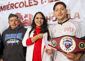 Encabeza Tonantzin Fernández el 11º Miércoles del Pueblo
