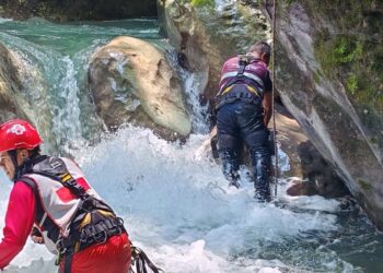 Continúan labores de búsqueda de la menor en Tlacotepec