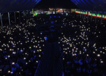 La Gran Feria de Cholula continúa llenando de música y alegría a miles de visitantes