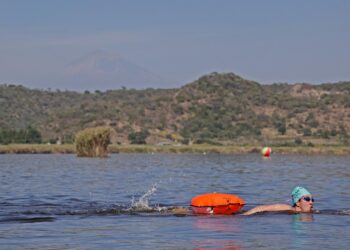San Juan Epatlán se prepara para recibir a nadadores en el Segundo Maratón de Aguas Abiertas 2025