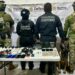 Realiza SSP revisión en el Centro Penitenciario distrital de Huejotzingo