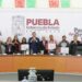 Gobierno de Puebla y Consulado de México en NY, se coordinan para Desfile de 16 de Septiembre