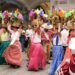 Huey Atlixcáyotl 2025, orgullo de Puebla, esencia del México profundo: Armenta