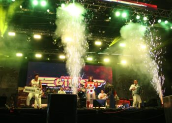 La Fiesta Magnífica llenó de ritmo y sabor la Gran Feria de Cholula