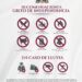 Estos son los objetos que no podrás ingresar al Grito de Independencia, informa Gobierno de la Ciudad