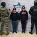 Detienen SSP y SEMAR a dos presuntas integrantes del grupo delictivo “Los Carriles”