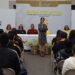 Karla Martínez impulsa actividades dentro del marco del día mundial para la prevención del suicidio, realizan el “Mural por la Vida”