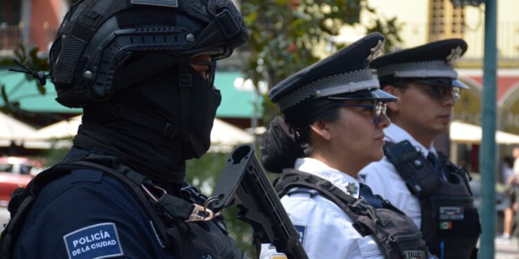 Implementará Gobierno de la Ciudad dispositivo para garantizar la seguridad durante los festejos patrios