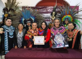 Ambiente, ritmo y sabor en la Gran Feria de Cholula con Los Askis