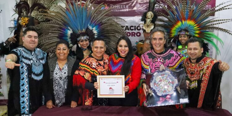 Ambiente, ritmo y sabor en la Gran Feria de Cholula con Los Askis