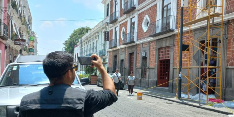 Gobierno de la Ciudad refuerza la prevención en el Centro Histórico con revisiones gratuitas de inmuebles