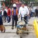 La faena es un llamado a trabajar juntos, sociedad y gobierno, por Puebla: Armenta